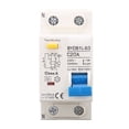 thumbnail image 1 of Interruptor De Protección Contra Fugas, Disyuntor 1P Apagado Automático Montaje En Carril DIN CA 230 V 20 A Tipo A Para Proyectos De Red, 1 of 7