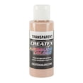 thumbnail image 1 of Createx Airbrush Paint, Transparent Peach, 4 oz (5125-04), 1 of 3