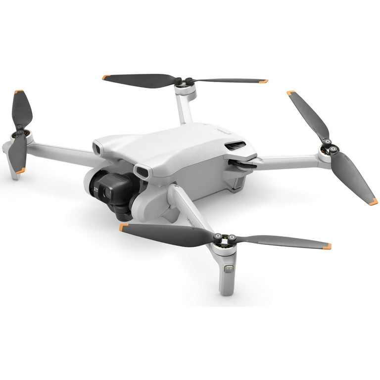 DJI Mini 3 Foldable Photography Drone and RC Controller with DJI Mini 3 Foldable Photography Drone and RC Controller with