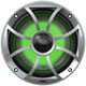 thumbnail image 3 of Bocinas Coaxiales Marinas RGB Wet Sounds RECON 6-S RGB 120 Watts 6.5 Pulgadas 4 Ohms Color Plata Wet Sounds RECON6SRGB, 3 of 7