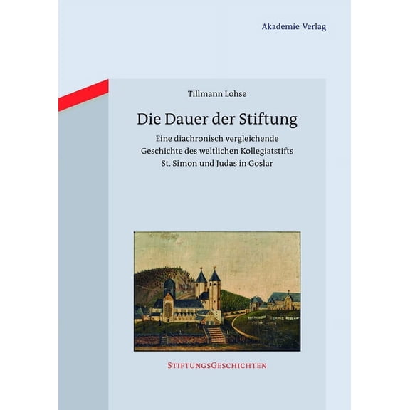 Stiftungsgeschichten Die Dauer der Stiftung, Book 7, (Hardcover)