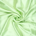 thumbnail image 3 of Roch Linen Silk Satin Comforter Twin/Twin XL | Box Stitched | 300 GSM | Down Alternative Comforter | Luxurious Hotel Quality Quilt | Machine Washable | Ultra Soft Fluffy Bedding (Sage), 3 of 6