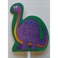 thumbnail image 2 of Creative Shapes Dinosaur Note Pad with T-Rex, 200 Sheets, 4 Count, 2 of 9