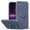 Gray, variant on For iPhone XS Max Case, Slim Silicone | 360° Ring Holder Kickstand | Support Car Mount | Soft Gel Rubber Hybrid Bumper For iPhone XS Max Phone Cover for Girls Women,Purple