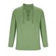 thumbnail image 5 of Blusa y camisa de manga larga con cuello alto para hombre, informal, a la moda, con botones, deportiva, con capucha, camiseta de manga corta, blusa para hombre, 5 of 6