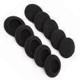 thumbnail image 1 of Bearachild 5 pares de almohadillas para auriculares, funda de esponja para oreja, almohadillas suaves para auriculares, cojín Cables de audio/vídeo, 1 of 6
