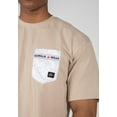 thumbnail image 5 of Dover Oversized T-Shirt - Beige, 5 of 8