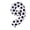 J, variant on Large Soccer Ball Number Balloon for Sports-Themed Parties - Ideal for Decorations, Photo Backdrops, and Celebrations