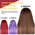 thumbnail image 4 of Hair Color & Shampoo DIY Long Lasting Color Nourishing Extracts 100ML, 4 of 8