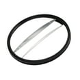 thumbnail image 1 of Justharion Professional Practical Glass Kaleidoscope Prism Double Half Moon Shaped Camera Filter Accessories Transparent Photography Props, 1 of 8