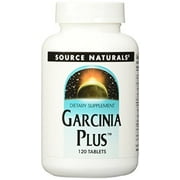 Source Naturals Garcinia Plus 120 Tablet