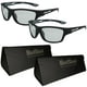 thumbnail image 2 of Lentes Deportivos VentDepot MXSVB-002 2 Piezas Negro, 2 of 4