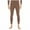 Brown, variant on Dovford Thermal Underwear for Men Pants Long Johns Bottoms Base Layer Cold Weather Fleece Lined Leggings