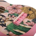 thumbnail image 4 of 21 "lele Basswood Instrumento Musical de Guitarra para CUTICAT Ukelele Soprano de 4 Cuerdas, 4 of 6