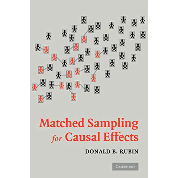 Pre-Owned Matched Sampling for Causal Effects (Paperback) 0521674360 9780521674362