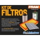 thumbnail image 2 of Kit De Filtro de Aire y Filtro de Aceite 2 PIEZAS Compatible con Chevrolet Trailblazer V8 6.0L DE 2007 A 2009, 2 of 3
