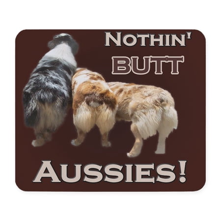 CafePress - Aussie Mousepad - Non-slip Rubber Mousepad  Gaming Mouse Pad price history on PriceWatchPro
