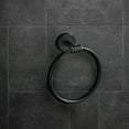 thumbnail image 2 of Elegant 304 Stainless Steel Bathroom Towel Ring For Efficient Towel Storage And Stylish Bathroom Organizer Shower Bathroom Shelves Freestanding Heated Towel Racks for Bathroom Towel Racks for Bathroom, 2 of 4