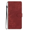 thumbnail image 3 of for Samsung Galaxy S23 Wallet Case, Premium PU Leather Card/Photo Slots Shockproof Classic with Wrist Strap Cash Pocket Wallet Purse Slim Flip Case Cover for Samsung Galaxy S23, Winered, 3 of 6