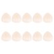 thumbnail image 1 of Milisten 5Pares Insertos Push Up Para Bikini Beige Con Espuma Perforada Y Transpirable, 1 of 8
