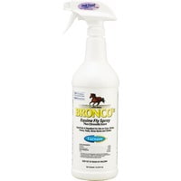Farnam Central Life Farnam Bronco-e Equine Fly Spray - Pack of 10
