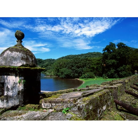 Manufactured Homes For Sale In San Fernando Ca Rusting Cannons and Battlements, Low Battery of San Fernando Fort (1753), Portobelo, Panama Print Wall Art By Alfredo Maiquez ()