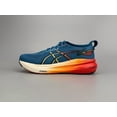 thumbnail image 1 of ASICS Gel Kayano 31 Blue orange red Men's Casual sports shoes, 1 of 6