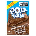 thumbnail image 1 of Kellogg's Pop-Tarts toaster pastries, Frosted Chocolate Fudge 384g - 8 pastries, 1 of 11