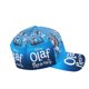 thumbnail image 5 of Olaf Presenta Gorra de Béisbol para Hombres, Mujeres y Niños, Gorra Clásica de Visera Plana, Gorra Hip Hop Trucker, Snapback Ajustable, 5 of 5
