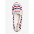 thumbnail image 6 of Comfortview Women's The Dottie Slip On Sneaker, 6 of 6