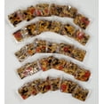 thumbnail image 5 of Jane Parker Fruitcake Classic Fruit Cake Slices 120 Individually Wrapped Pieces, 5 of 8