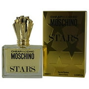 ( PACK 6) MOSCHINO CHEAP & CHIC STARS EAU DE PARFUM SPRAY 3.4 OZ By Moschino