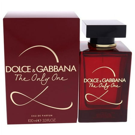 D&G THE ONLY ONE 2 EDP SPRAY 3.3 OZ THE ONLY ONE 2/D&G EDP SPRAY 3.3 OZ (100 ML) (W)