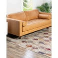 thumbnail image 4 of Rugs.com Deepa Collection Rug – 2' x 3' Multi Medium Rug Perfect For Entryways, Kitchens, Breakfast Nooks, Accent Pieces, 4 of 9