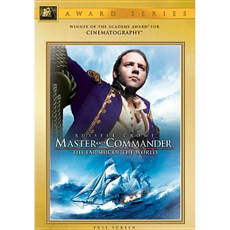 Master and Commander - The Far Side of the World (Full Screen