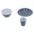 thumbnail image 3 of Salad Bowl, Tableware Set Dishes Plate  for Home for Restaurant, 3 of 7