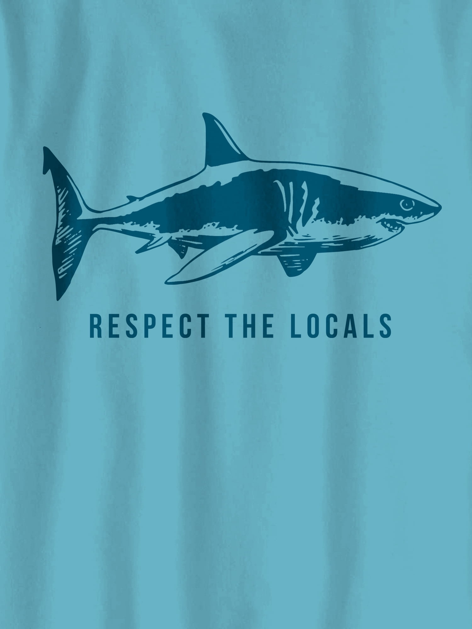 Wonder Nation Boys Respect The Locals, Crew Neck, Short Sleeve, Graphic T-Shirt, Sizes 4-18