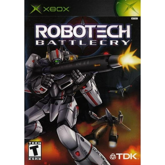 Robotech: Battlecry - Xbox