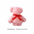 thumbnail image 3 of Nsxcdh Towel Velvet Towel Thickened Absorbent Face Wash Adult Towel Household Cleaning, 3 of 6