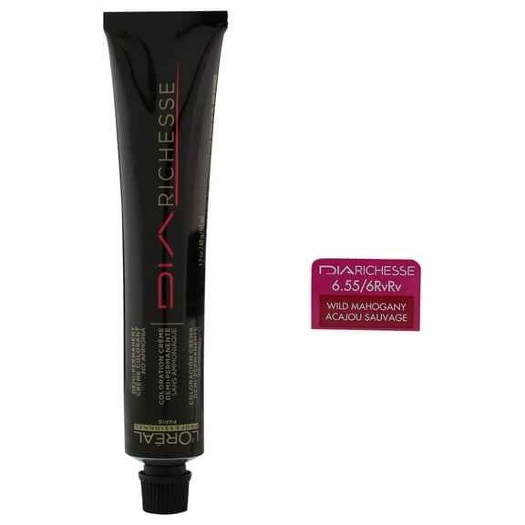 L'Oreal Professionnel Dia Richesse 6.55