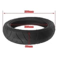 thumbnail image 4 of High Quality 280x65-203 Tyres Inner Tube Children s Tricycle Trolley Pneumatic 280*65-203, 4 of 5