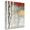 thumbnail image 2 of Tangletown Art, 35 x 35 "Silver Birch II " by Laurie Maitland, Gallery Wrap Canv, 2 of 2