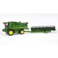 thumbnail image 2 of Bruder 1:16 John Deere Combine Harvester T670i, Green, 2 of 3