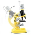 thumbnail image 3 of Biological Microscope 1200x Science Educatief LED Kit Lab Home Microscope, 3 of 5