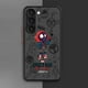 thumbnail image 3 of Spiderman Miles Spider Gwen Marvel Heroes Funda De Teléfono Celular Mate Para Samsung Galaxy S23 S22 S21 S20 S10 S10E S9 S8 Note 20 10 Plus Lite Ultra 5G Skin Feel Para, 3 of 3