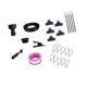 thumbnail image 5 of Kit de Riego Automático de Riego Automático Manguera de Tubo de Riego Boquilla Ajustable de 360 ​​​​grados para Jardín Césped Plantación Cama Manguera de polietileno de 5 m, 5 of 8
