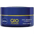 thumbnail image 3 of Nivea Q10 Plus Anti-Wrinkle Face Night Cream, 50 ml, Pack of 3, 3 of 3