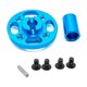 thumbnail image 2 of 71T 54500 Spur Gear and Gear Mount High Speed Gear Set, 2 of 5