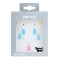 thumbnail image 2 of Claire's Colorful Yummy Gummy Bears Mixed Piece Jewelry Box Set, 2-Pack, 2 of 5