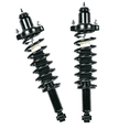 thumbnail image 2 of Shoxtec Rear Complete Struts fits 2007-2010 Jeep Compass; 2007-2010 Jeep Patriot Coil Spring Assembly Shock Absorber Repl. Part no. 272401, 2 of 7